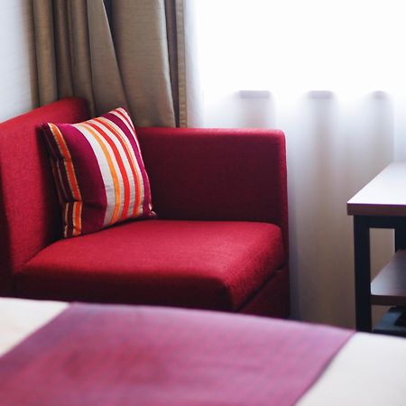 Hotel Intergate Tokyo Kyobashi Zewnętrze zdjęcie